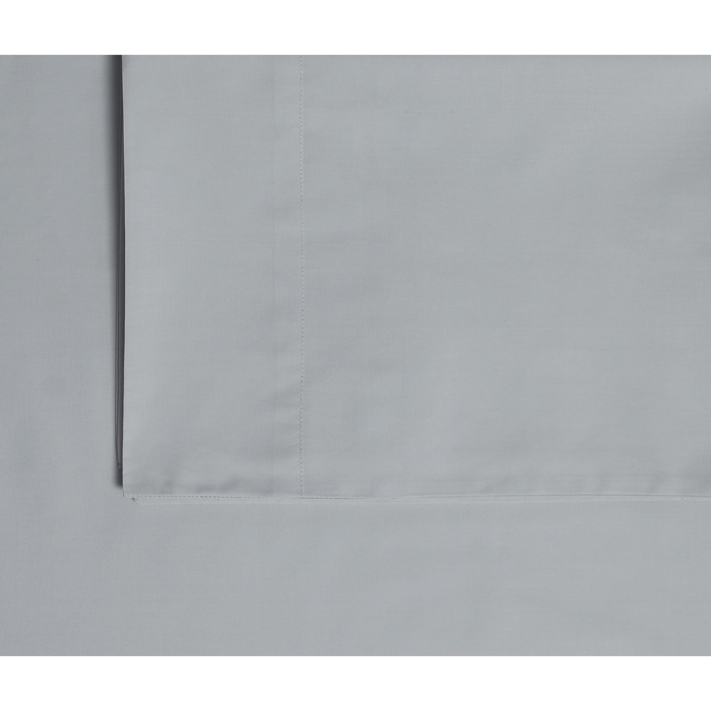 Set di lenzuola con tasche extra profonde in percalle di cotone a 300 fili, tinta unita o stampato