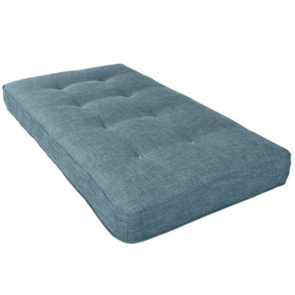 Materasso per divano letto Somette Boho Tufted, misura singola (divano letto non incluso)