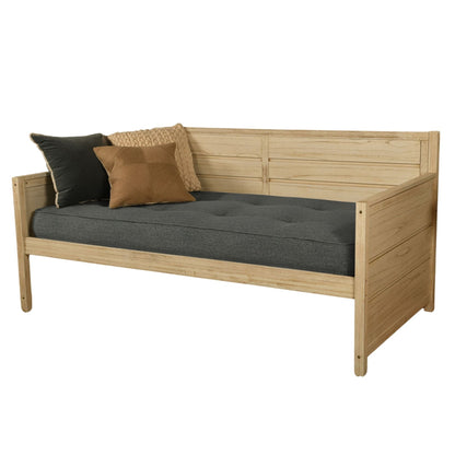 Materasso per divano letto Somette Boho Tufted, misura singola (divano letto non incluso)