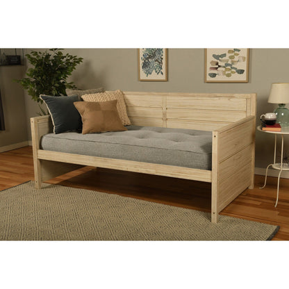 Materasso per divano letto Somette Boho Tufted, misura singola (divano letto non incluso)