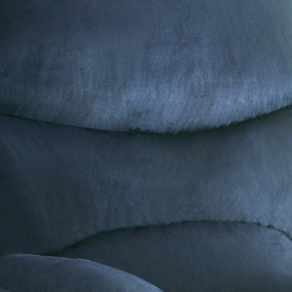 Poltrona reclinabile in tessuto intrecciato sofisticato per un'esperienza di relax assoluta