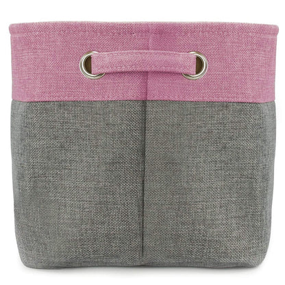 Set di cestini portaoggetti grandi Sorbus (confezione da 3)