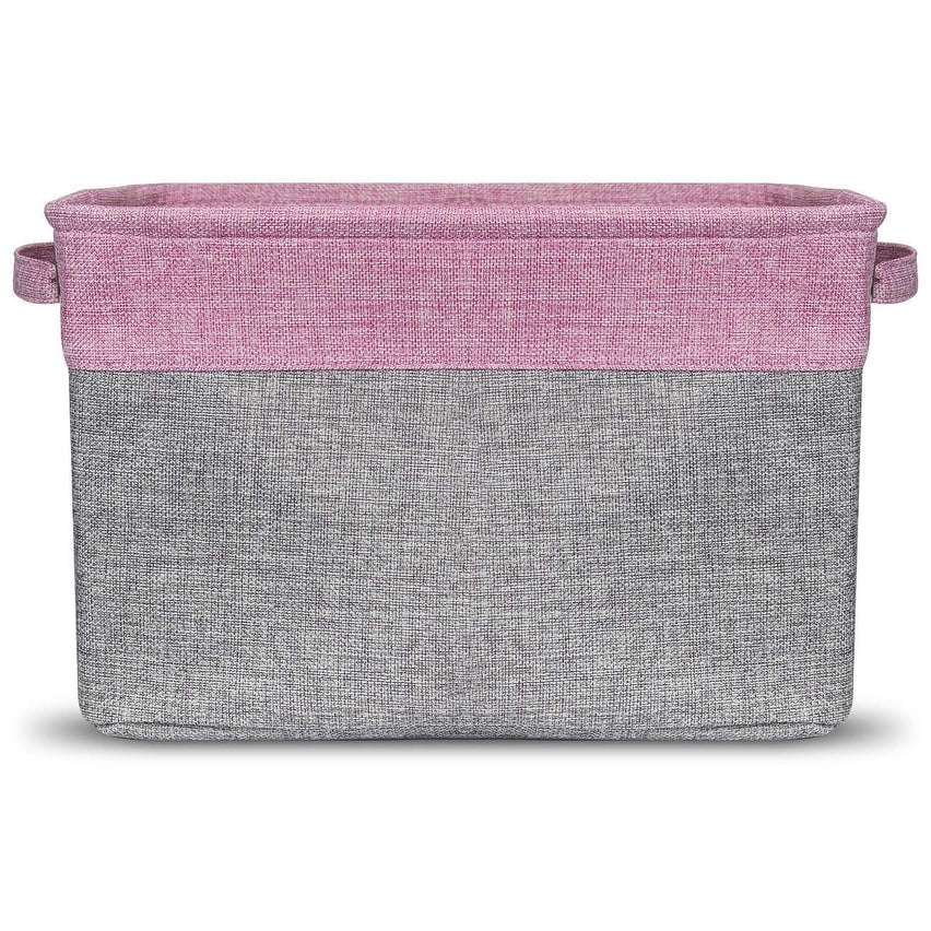 Set di cestini portaoggetti grandi Sorbus (confezione da 3)