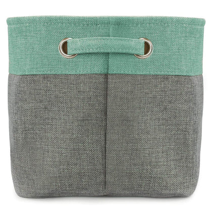 Set di cestini portaoggetti grandi Sorbus (confezione da 3)