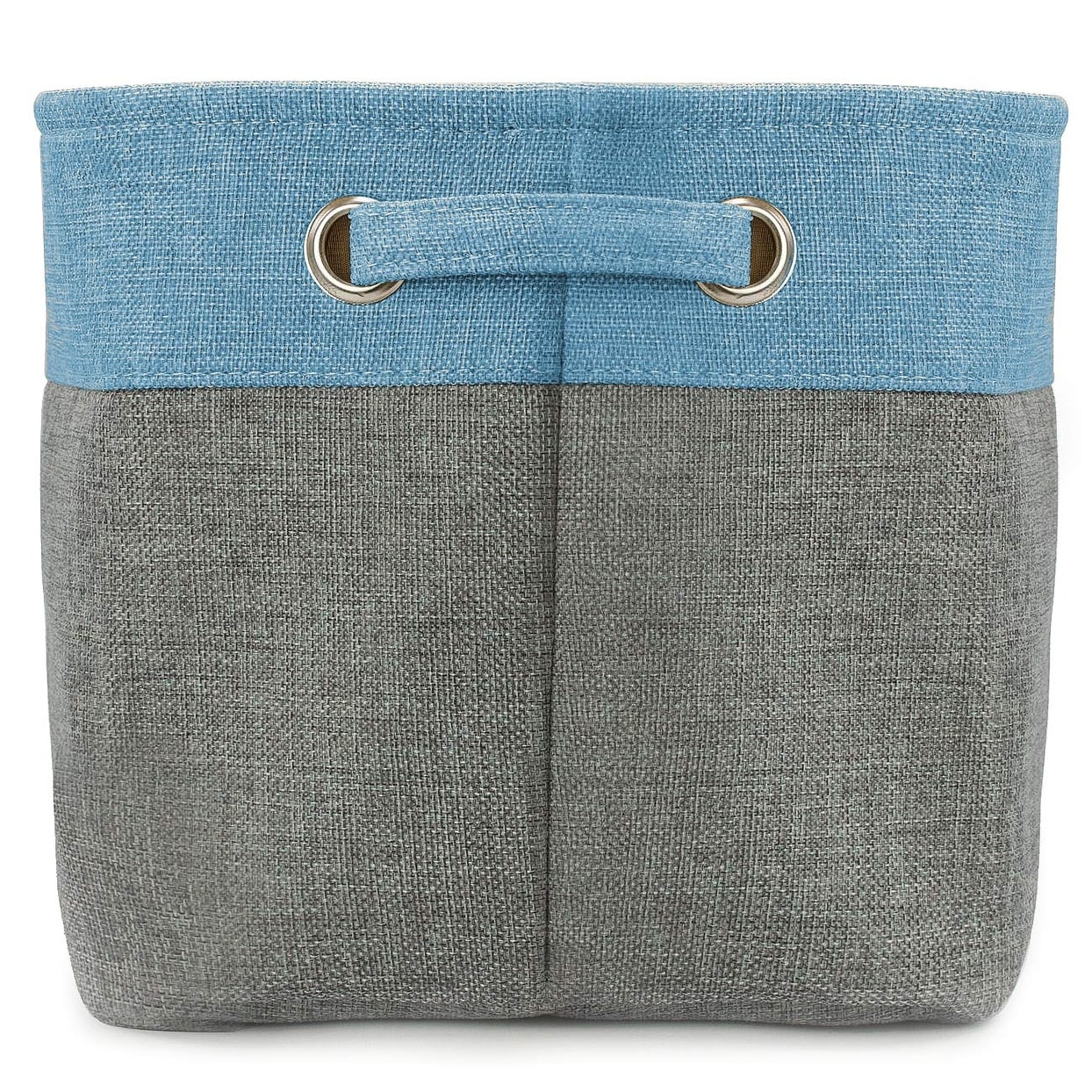 Set di cestini portaoggetti grandi Sorbus (confezione da 3)