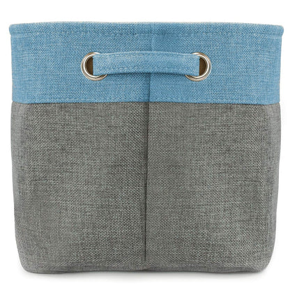 Set di cestini portaoggetti grandi Sorbus (confezione da 3)