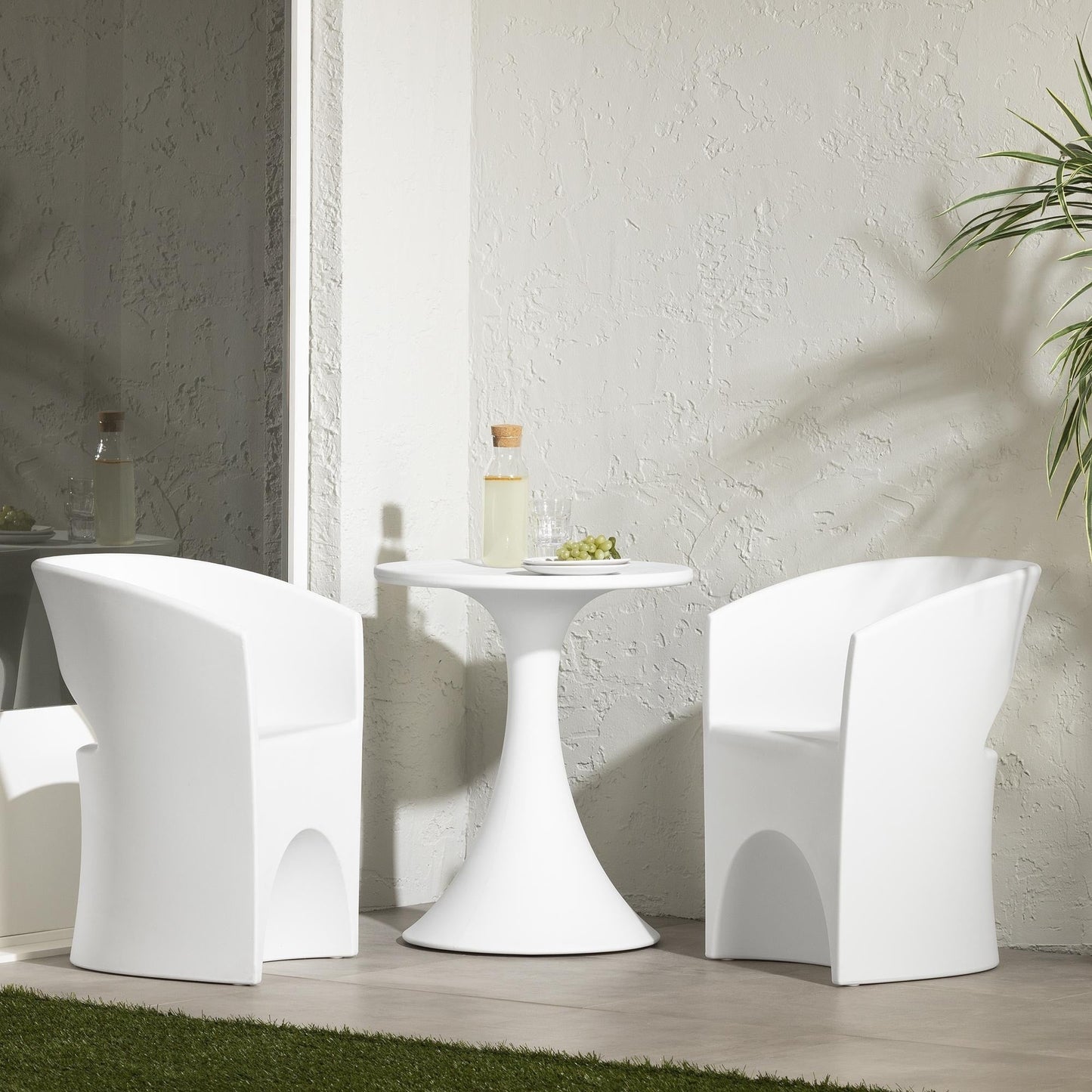 Set da bistrot South Shore Dalya