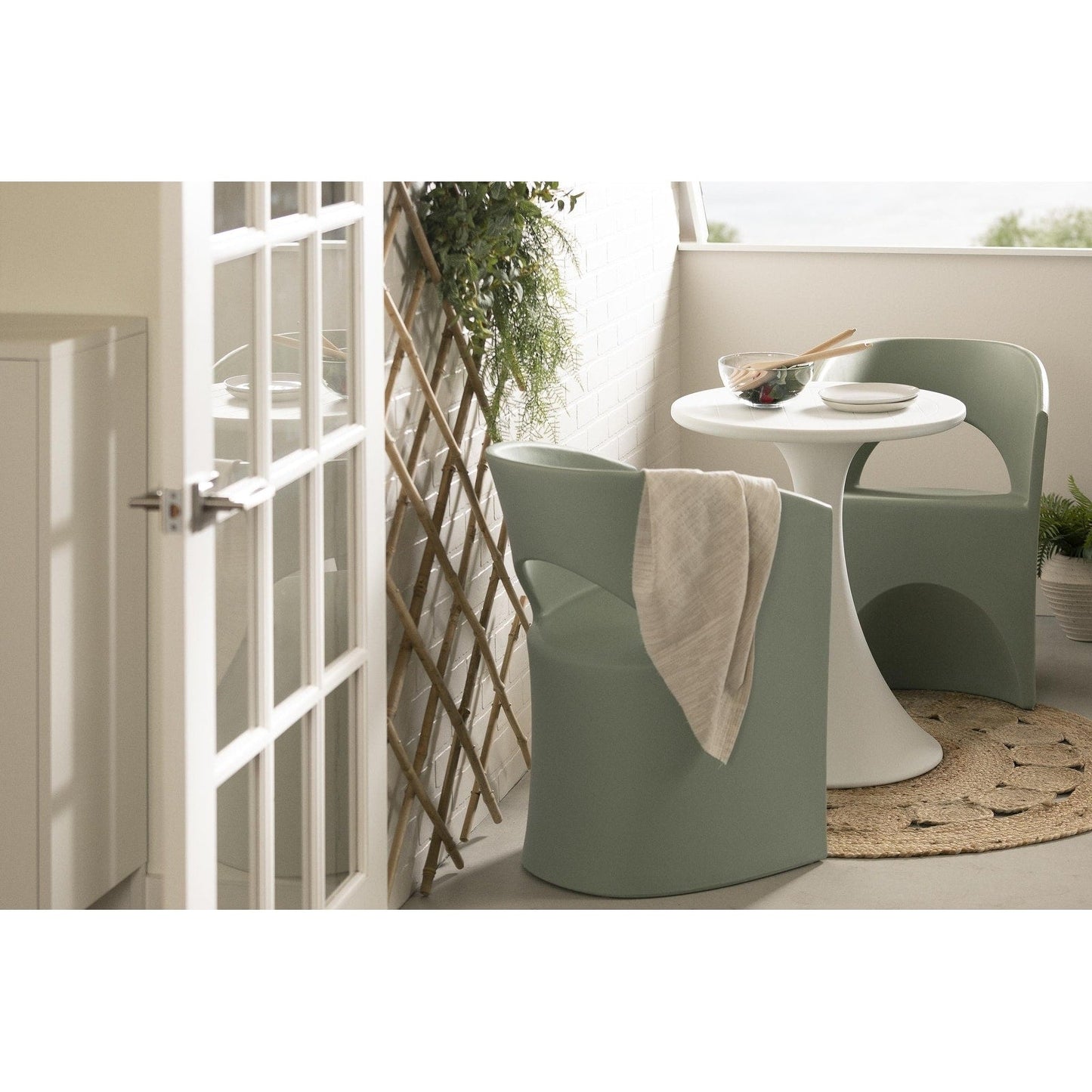 Set da bistrot South Shore Dalya