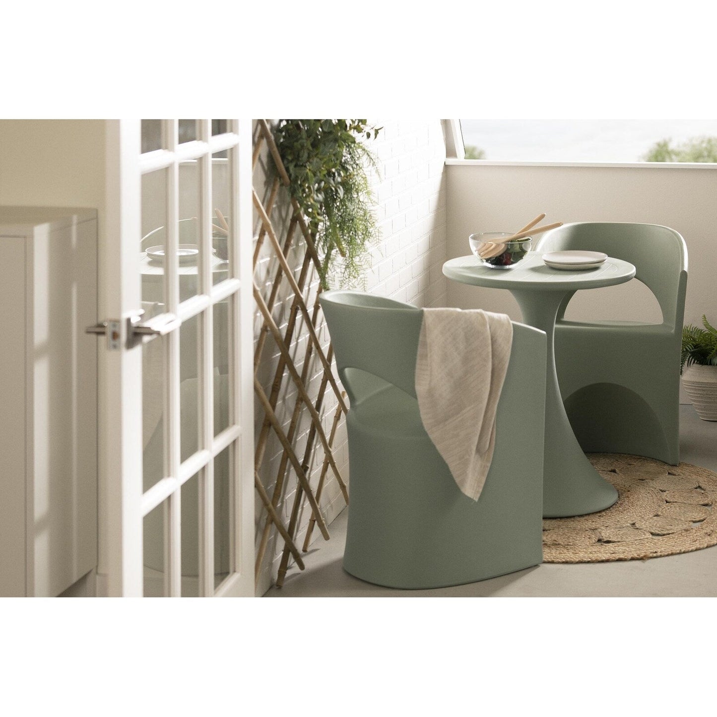 Set da bistrot South Shore Dalya