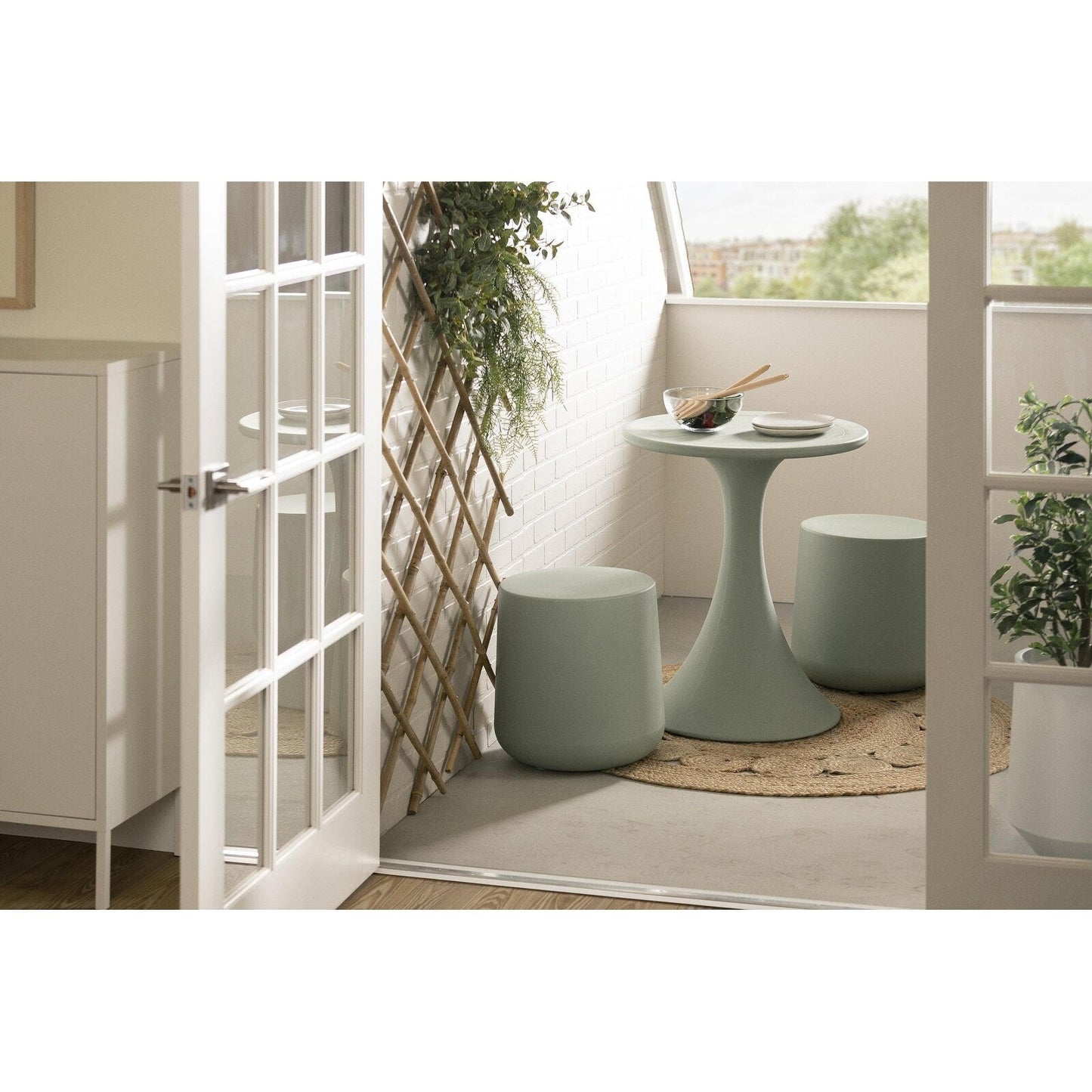 Set da bistrot South Shore Dalya