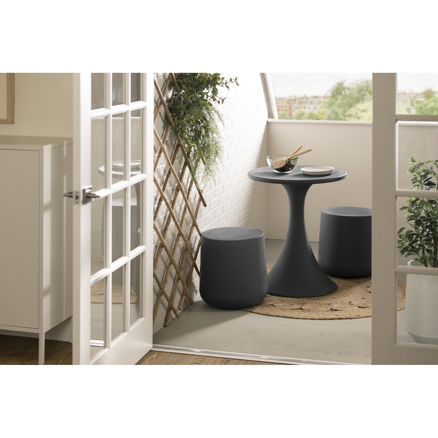 Set da bistrot South Shore Dalya