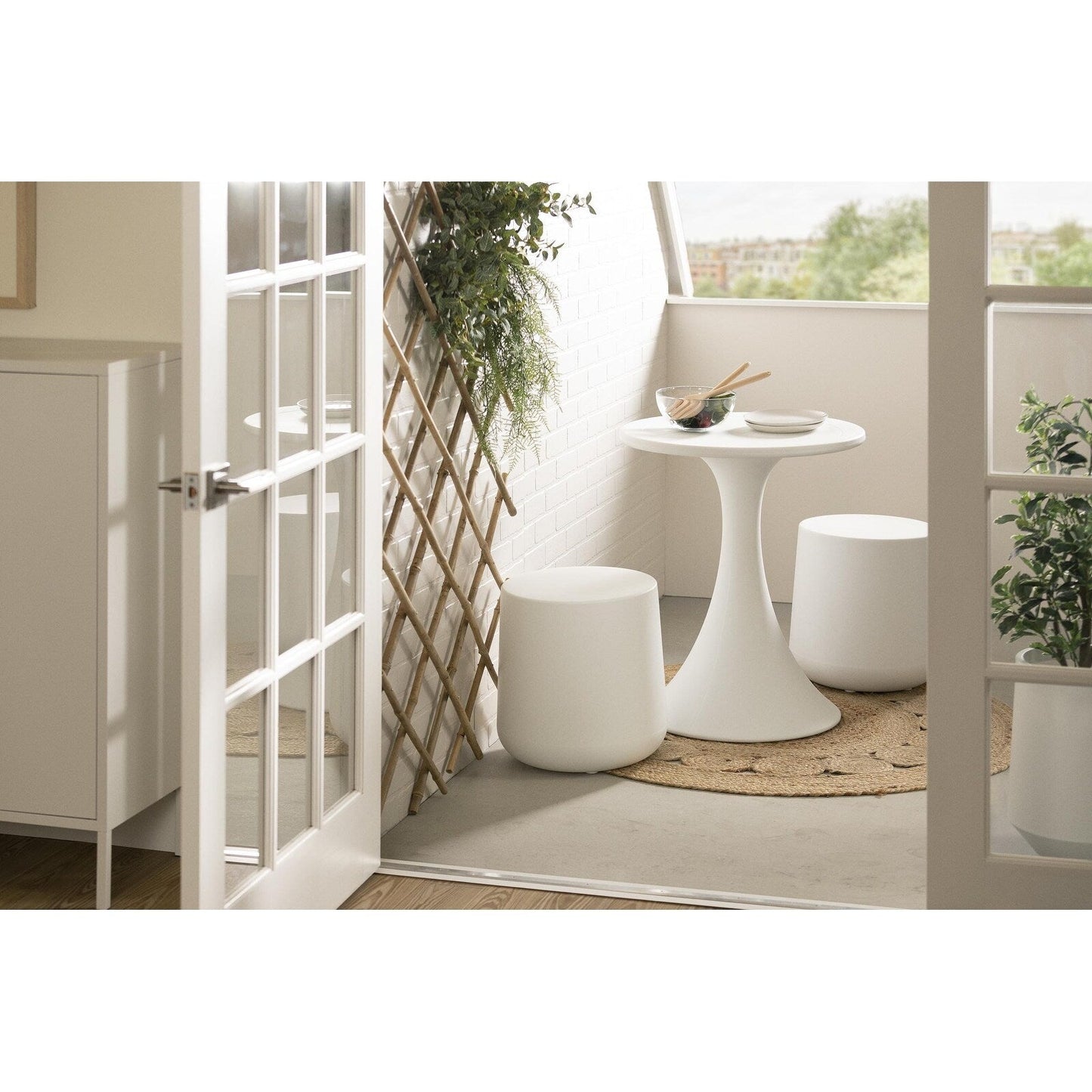 Set da bistrot South Shore Dalya