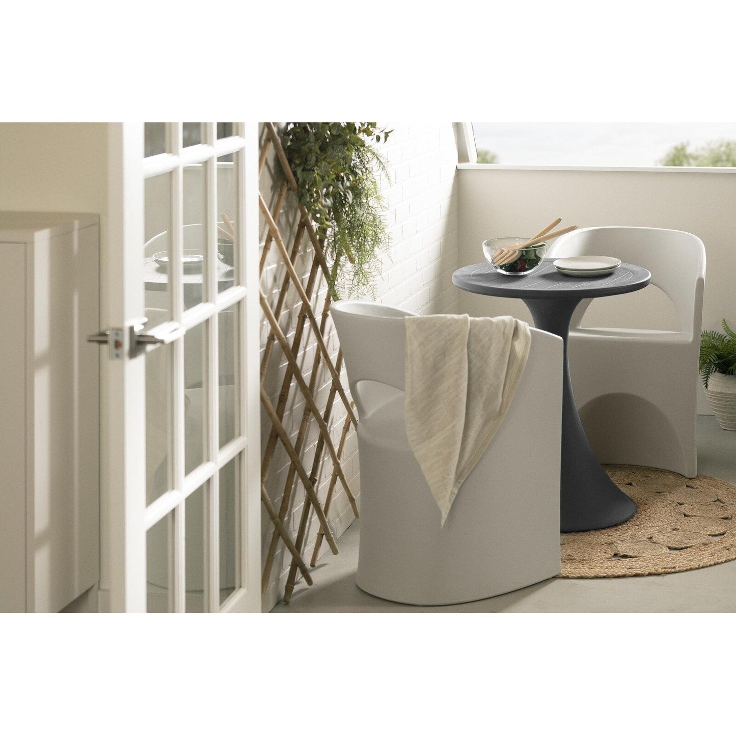 Set da bistrot South Shore Dalya