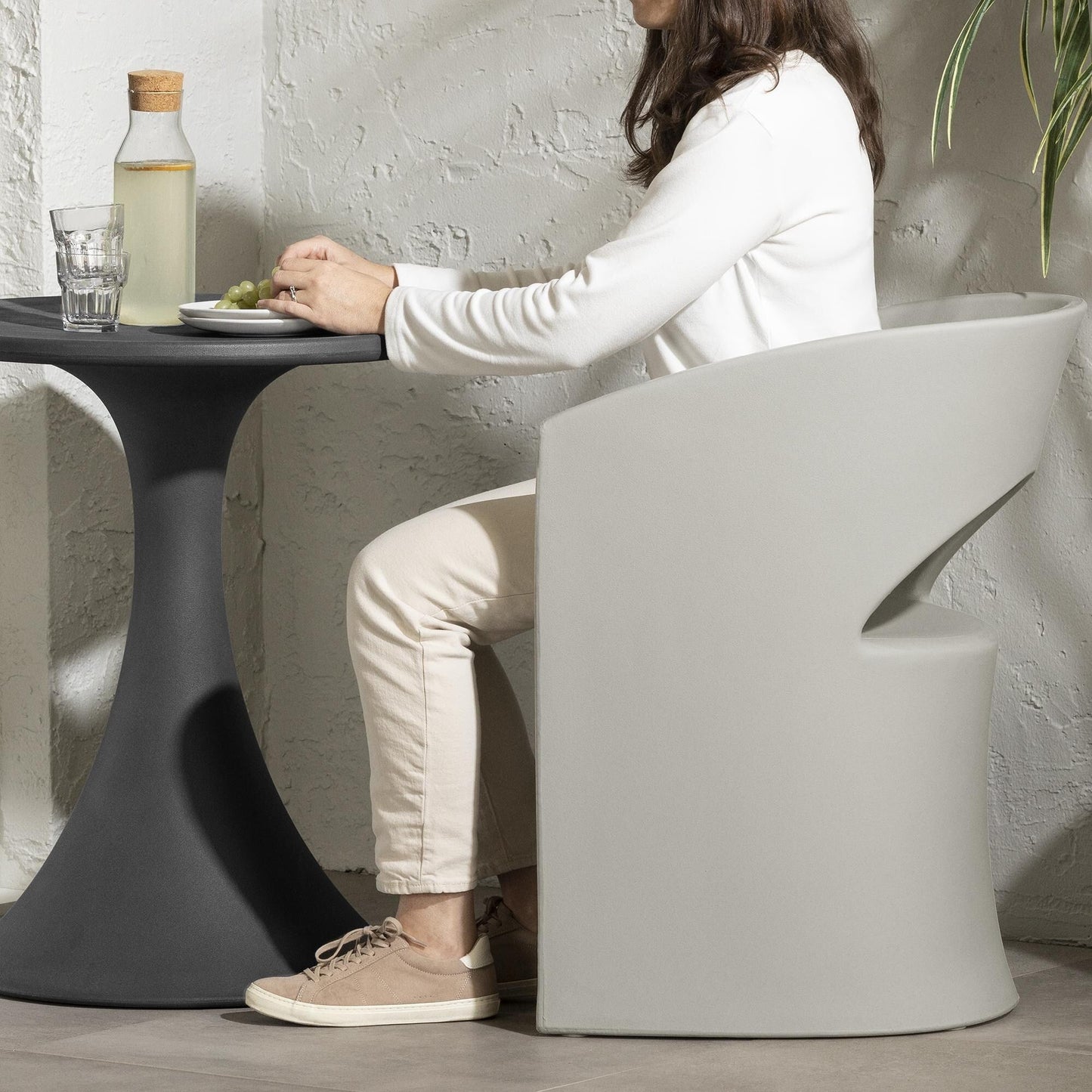 Set da bistrot South Shore Dalya