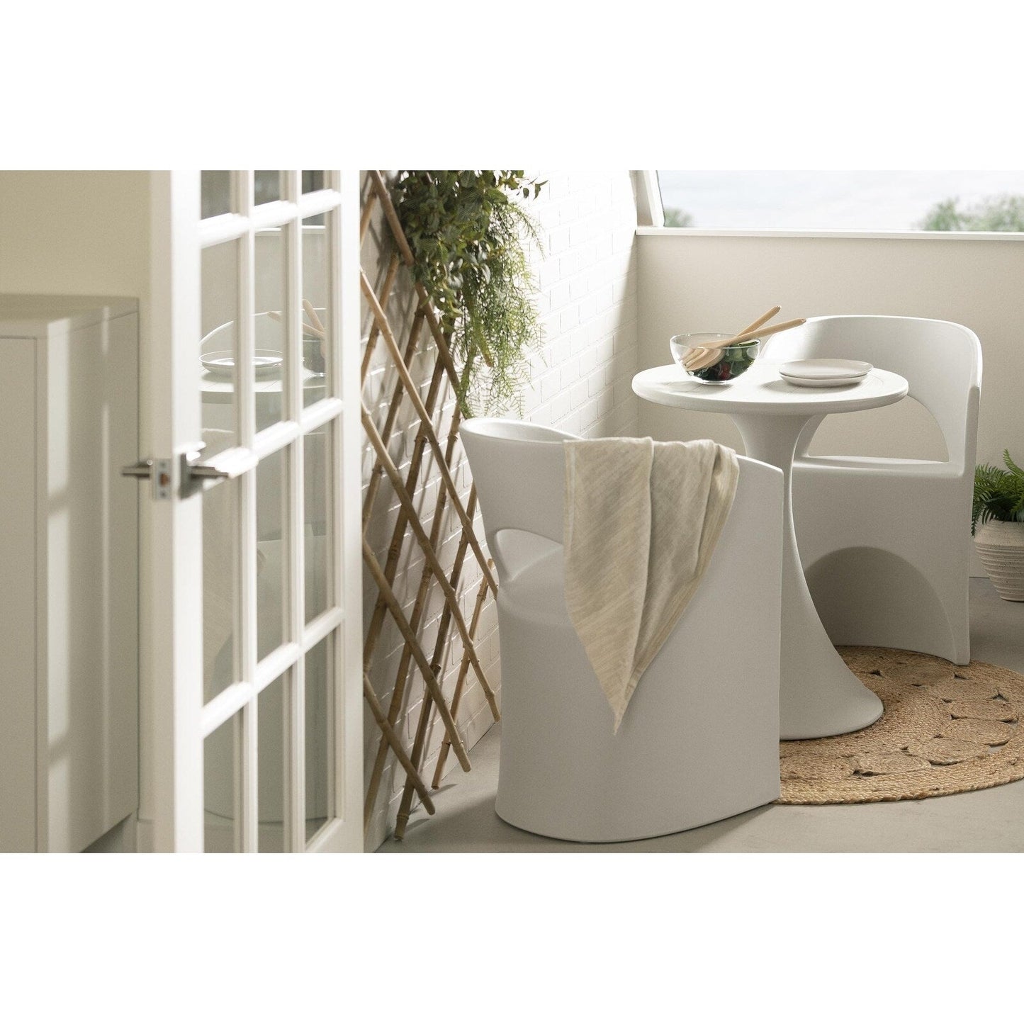 Set da bistrot South Shore Dalya