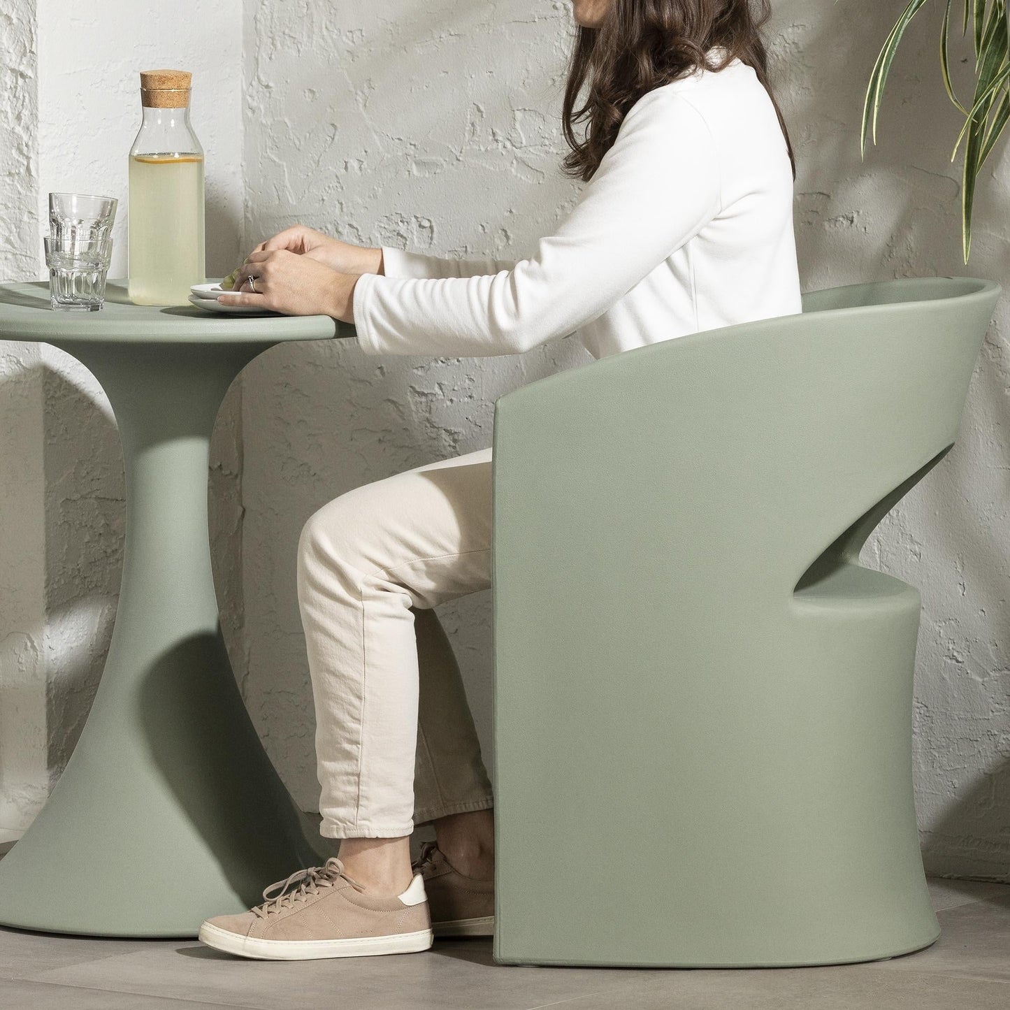 Set da bistrot South Shore Dalya