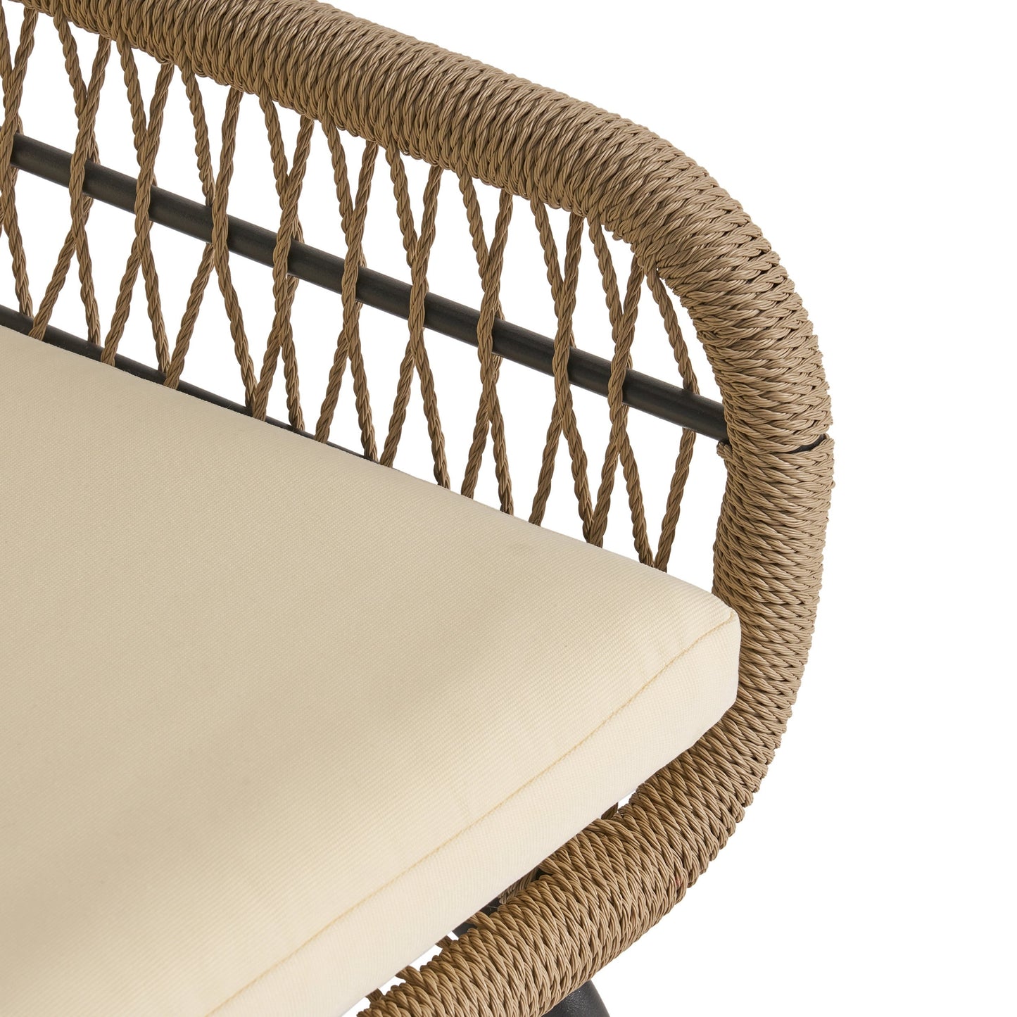 Sedie da esterno Southport (set da 2) di Christopher Knight Home