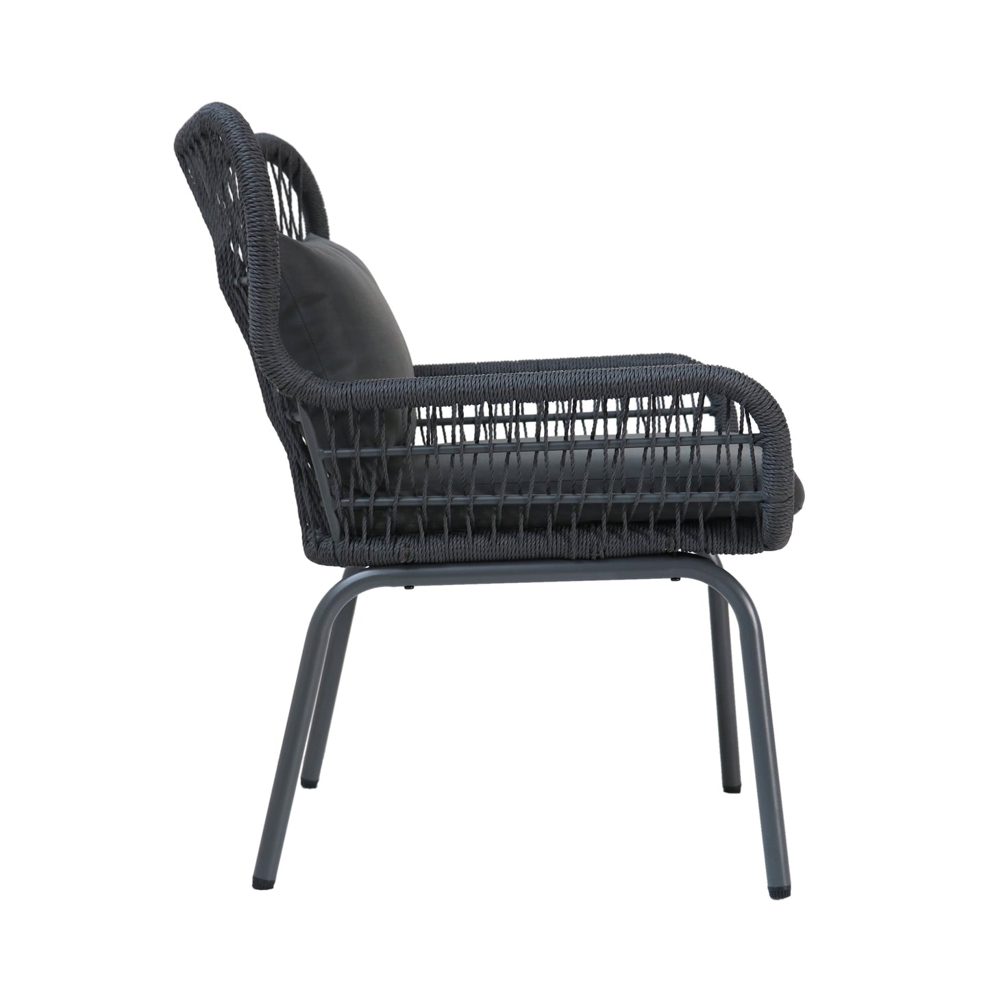 Sedie da esterno Southport (set da 2) di Christopher Knight Home