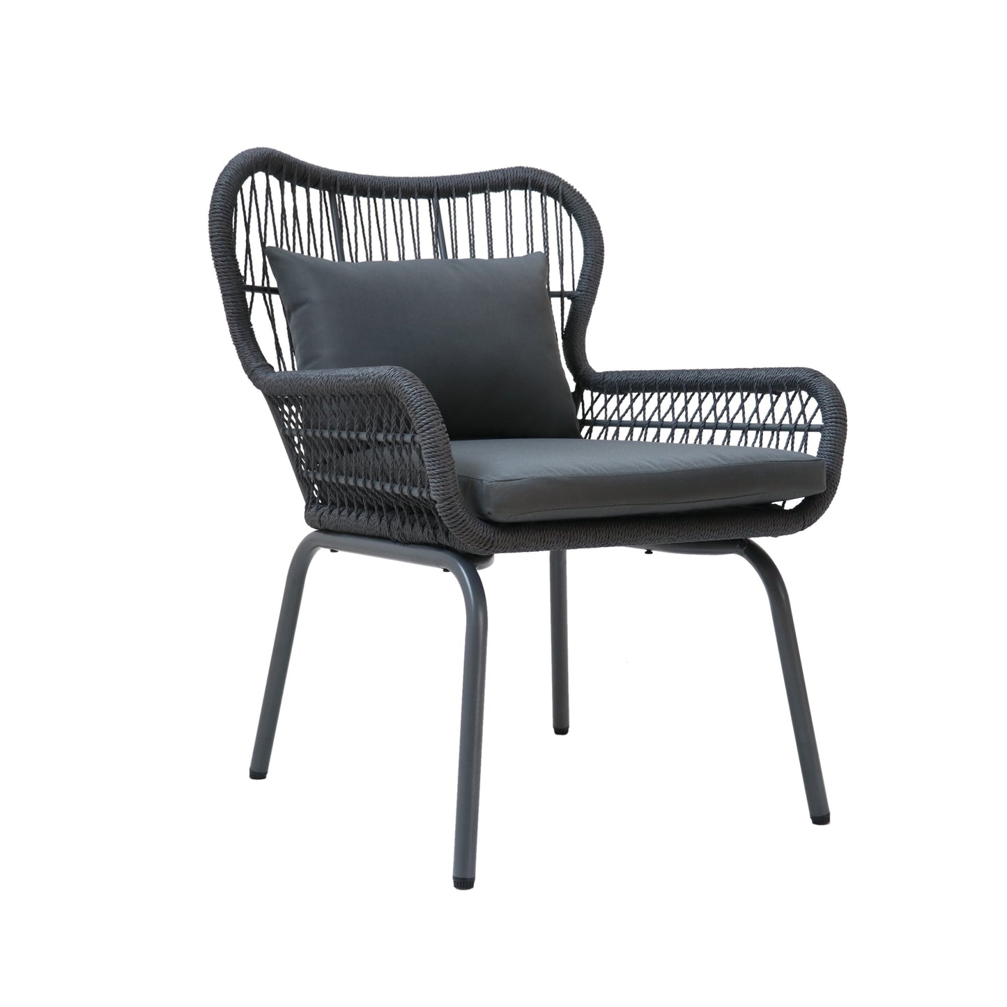 Sedie da esterno Southport (set da 2) di Christopher Knight Home