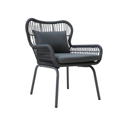 Sedie da esterno Southport (set da 2) di Christopher Knight Home