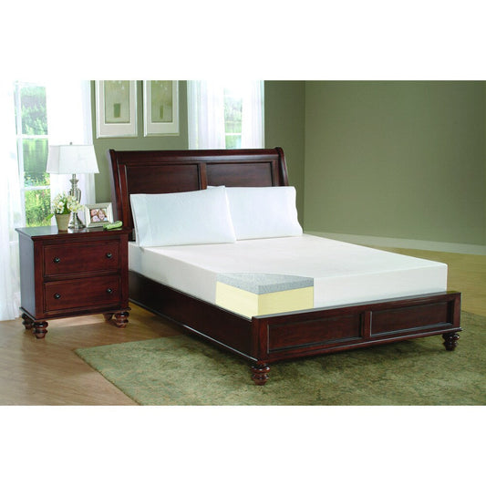 Materasso in memory foam Spa Supreme da 8 pollici king-size