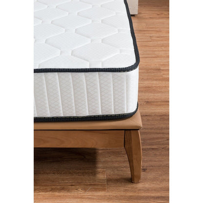 Materasso a molle insacchettate standard full-size di Roundhill Furniture