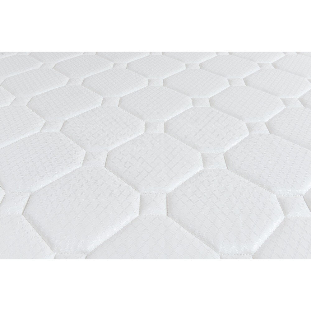 Materasso a molle insacchettate standard full-size di Roundhill Furniture