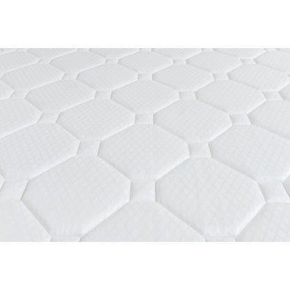 Materasso a molle insacchettate standard full-size di Roundhill Furniture