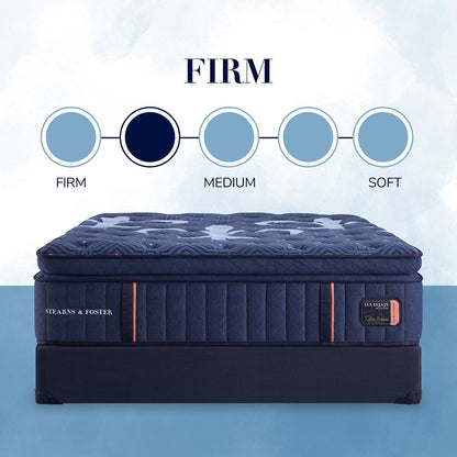Materasso Pillowtop Lux Estate Firm di Stearns &amp; Foster