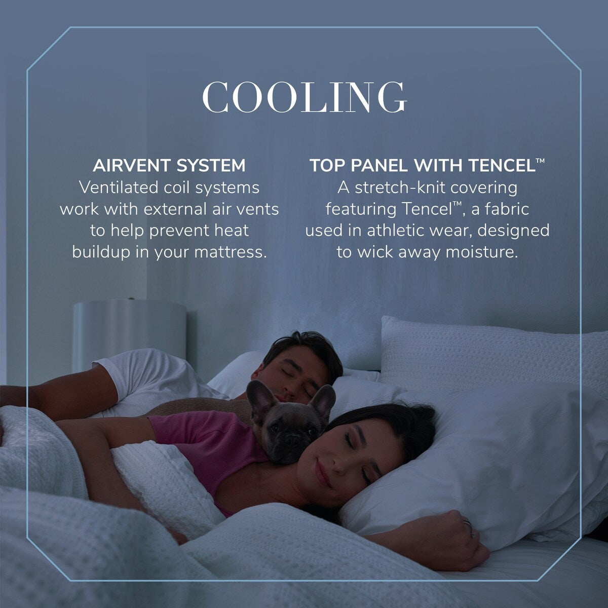 Materasso a molle Stearns &amp; Foster Reserve da 15 pollici