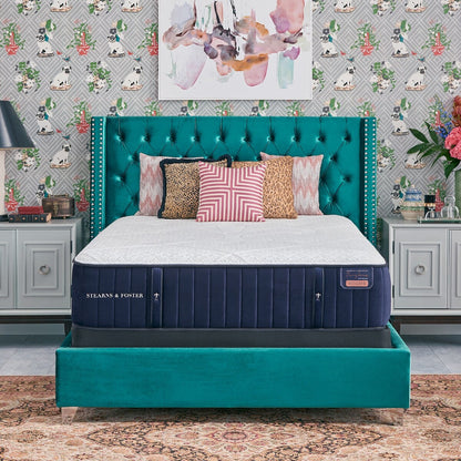 Materasso a molle Stearns &amp; Foster Reserve da 15 pollici