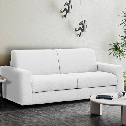 Divano letto matrimoniale Giotto Stearns &amp; Foster® da 78 pollici con materasso in memory foam