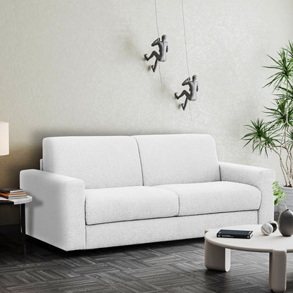 Divano letto matrimoniale Giotto Stearns &amp; Foster® da 78 pollici con materasso in memory foam