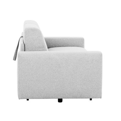 Divano letto matrimoniale Giotto Stearns &amp; Foster® da 78 pollici con materasso in memory foam