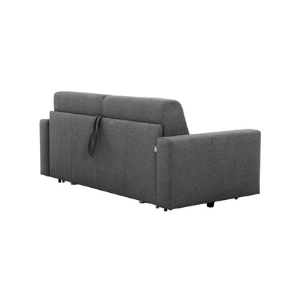 Divano letto matrimoniale Giotto Stearns &amp; Foster® da 78 pollici con materasso in memory foam