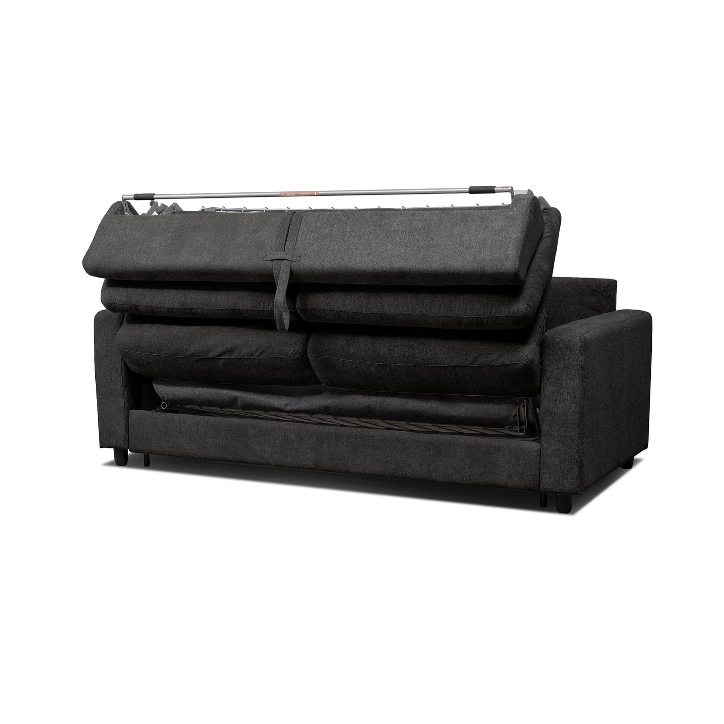 Divano letto matrimoniale Giotto Stearns &amp; Foster® da 78 pollici con materasso in memory foam