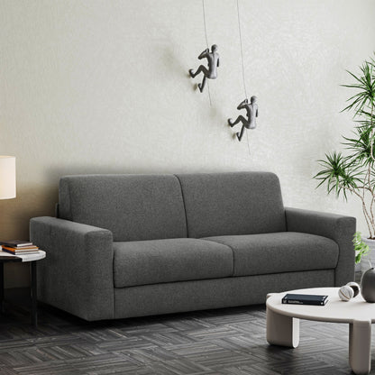 Divano letto matrimoniale Giotto Stearns &amp; Foster® da 78 pollici con materasso in memory foam