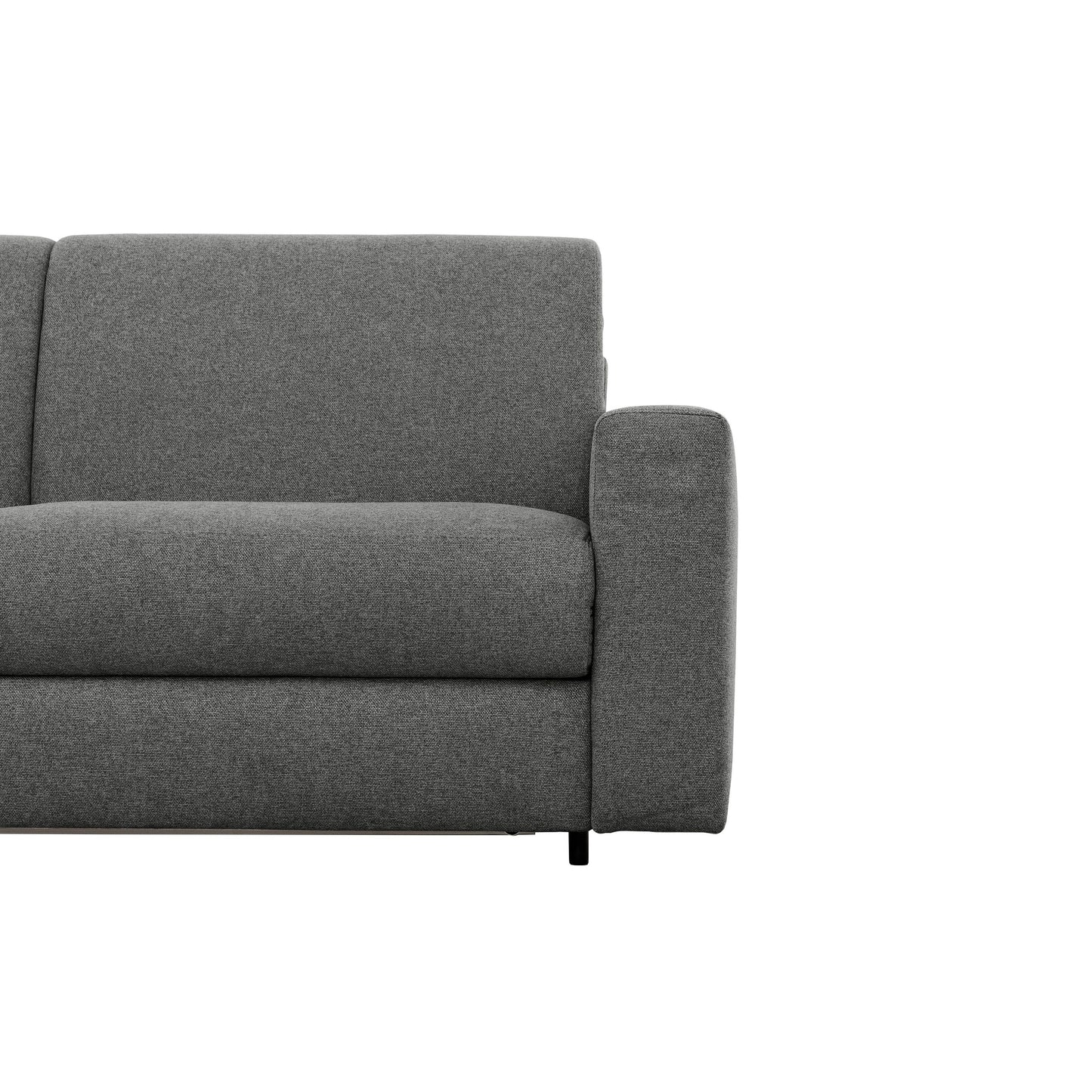 Divano letto matrimoniale Giotto Stearns &amp; Foster® da 78 pollici con materasso in memory foam