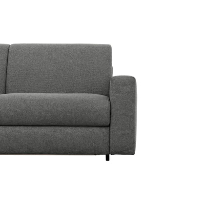 Divano letto matrimoniale Giotto Stearns &amp; Foster® da 78 pollici con materasso in memory foam