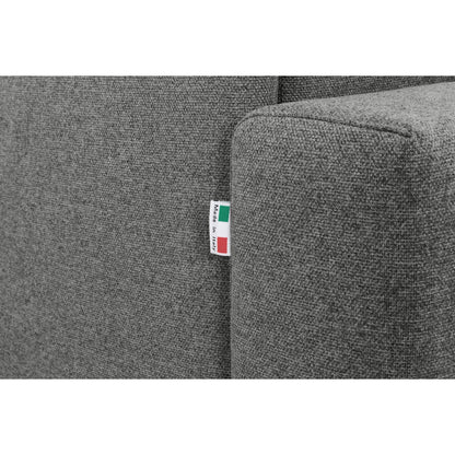 Divano letto matrimoniale Giotto Stearns &amp; Foster® da 78 pollici con materasso in memory foam