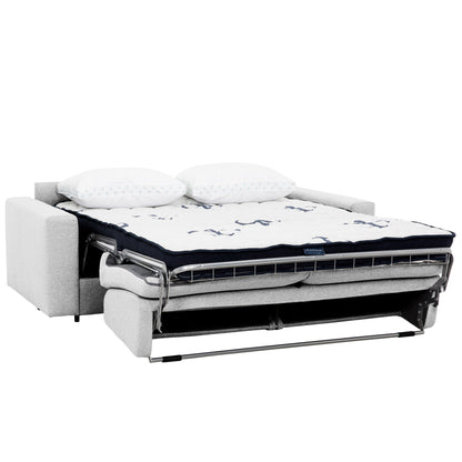 Divano letto matrimoniale Giotto Stearns &amp; Foster® da 78 pollici con materasso in memory foam