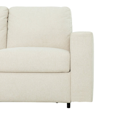 Divano letto matrimoniale Stearns &amp; Foster® Paolo da 82 pollici con materasso in memory foam da 5 pollici