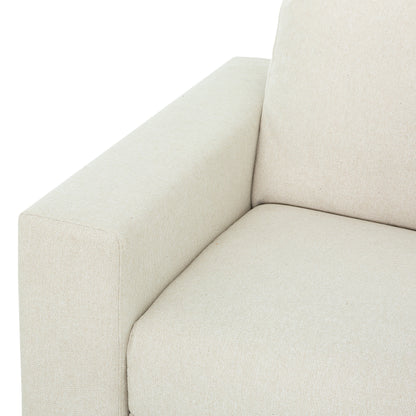 Divano letto matrimoniale Stearns &amp; Foster® Paolo da 82 pollici con materasso in memory foam da 5 pollici