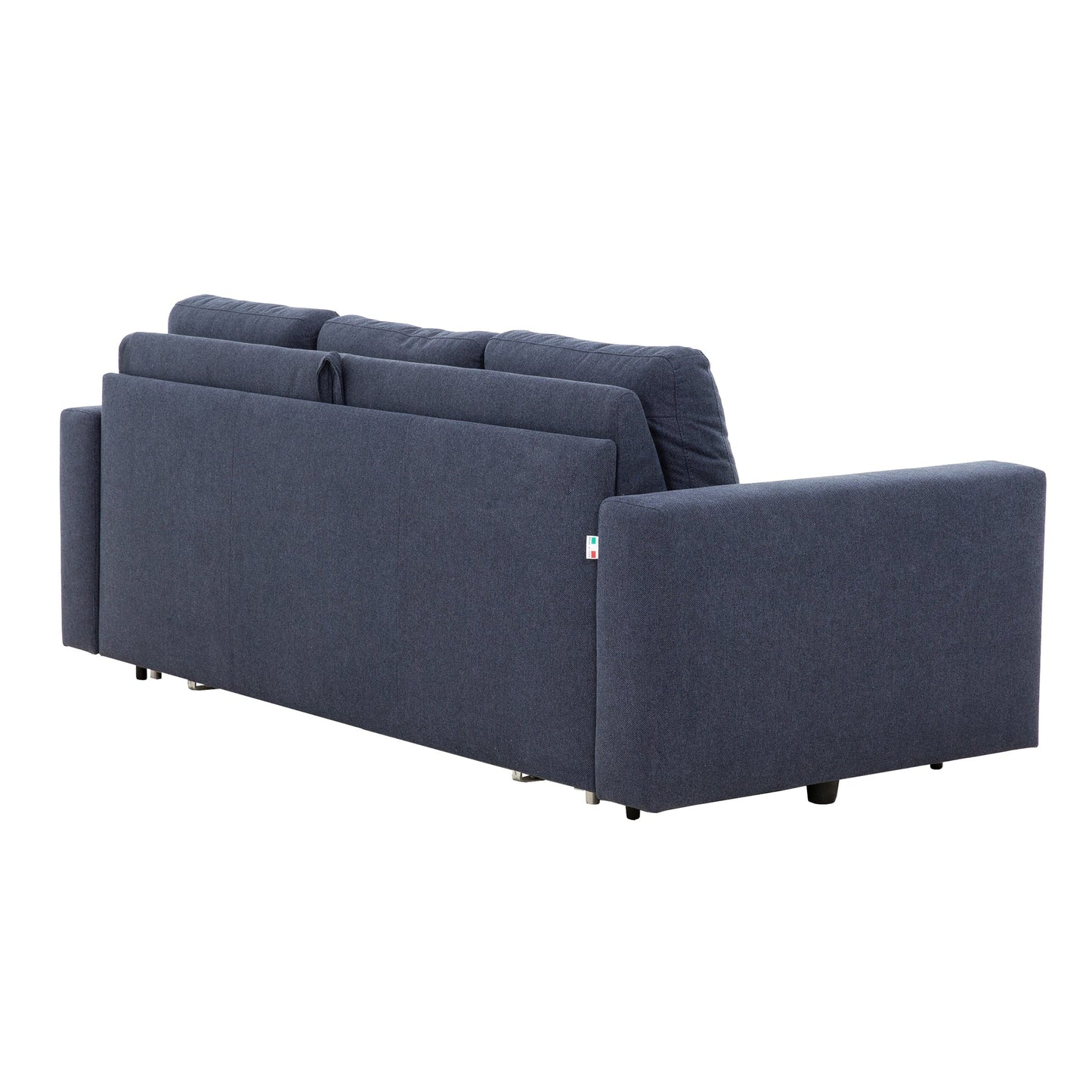 Divano letto matrimoniale Stearns &amp; Foster® Paolo da 82 pollici con materasso in memory foam da 5 pollici