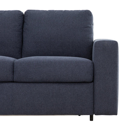 Divano letto matrimoniale Stearns &amp; Foster® Paolo da 82 pollici con materasso in memory foam da 5 pollici