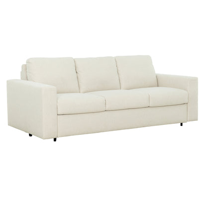 Divano letto matrimoniale Stearns &amp; Foster® Paolo da 82 pollici con materasso in memory foam da 5 pollici