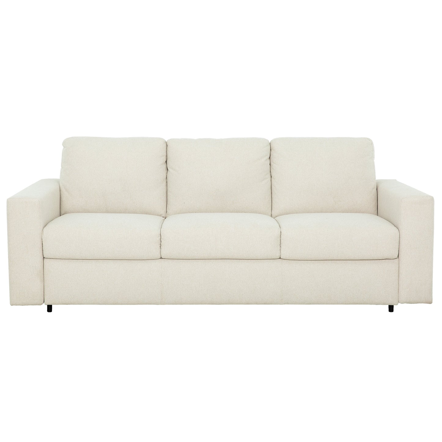 Divano letto matrimoniale Stearns &amp; Foster® Paolo da 82 pollici con materasso in memory foam da 5 pollici