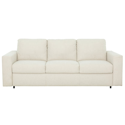 Divano letto matrimoniale Stearns &amp; Foster® Paolo da 82 pollici con materasso in memory foam da 5 pollici