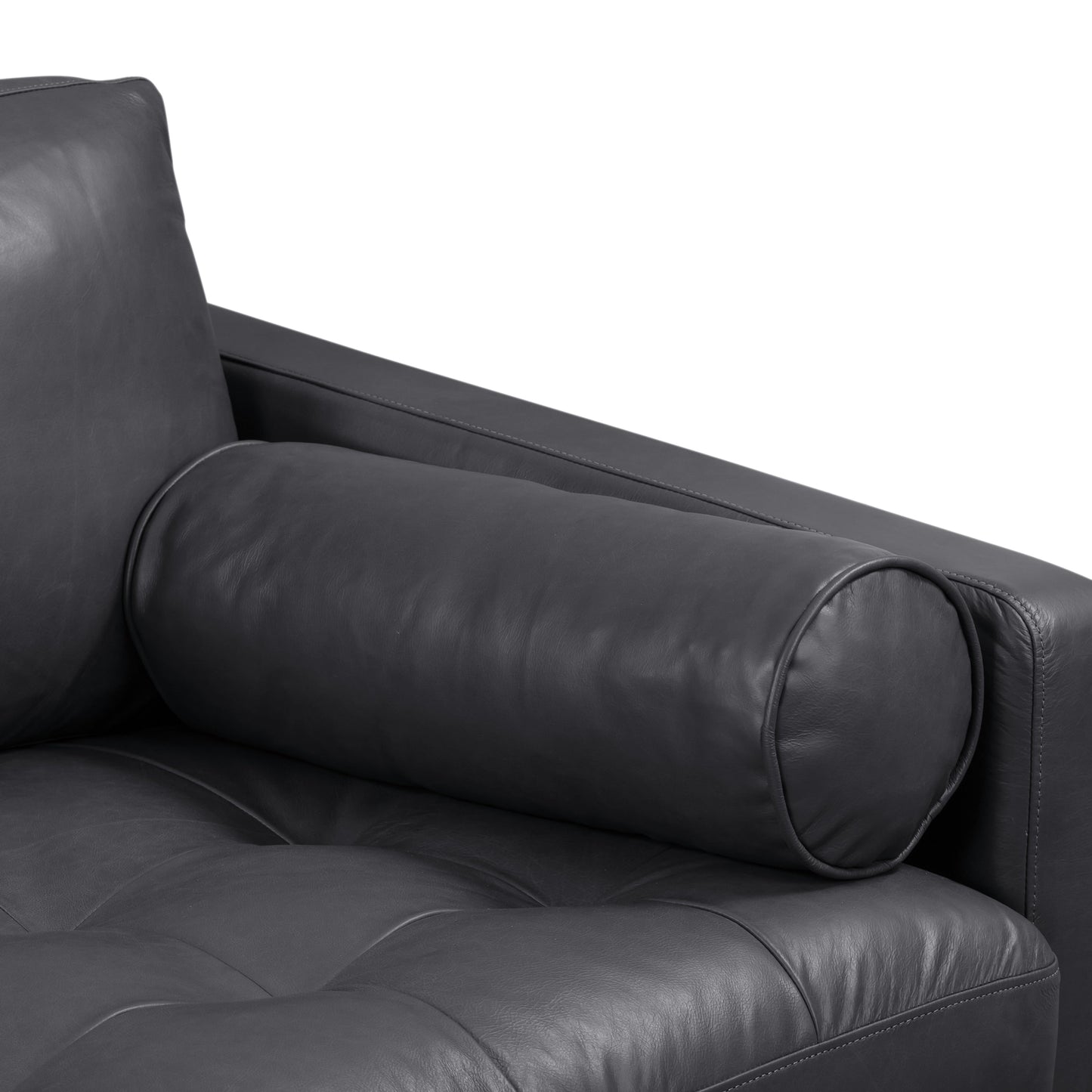 Divano Poly &amp; Bark Napa 88.5 - Vera pelle italiana