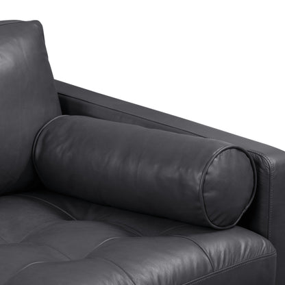 Divano Poly &amp; Bark Napa 88.5 - Vera pelle italiana